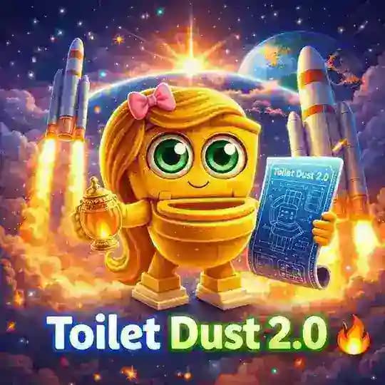 TOILET DUST 2.0 VERIFICATION PORTAL
