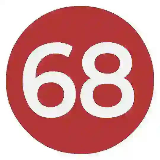 68