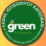 Yashil iqtisodiyot kafedrasi