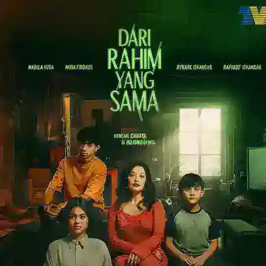 DARI RAHIM YANG SAMA 2025