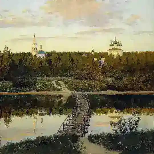Печка Василия Розанова