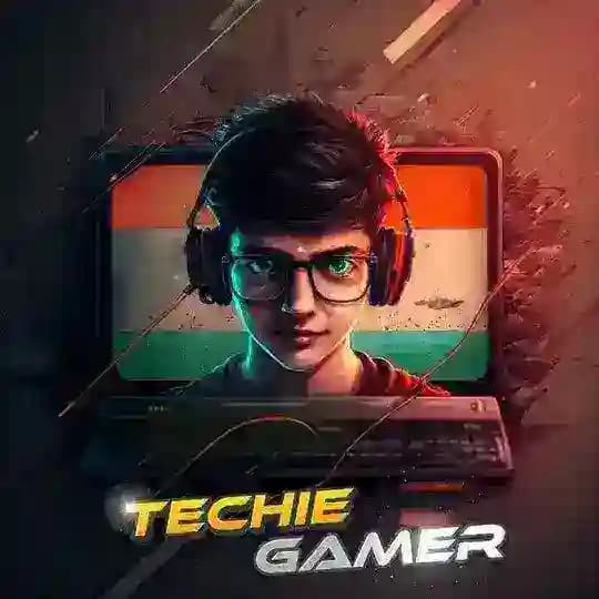 『😈』╚❖ Techie Gamer ❖╝『🇮🇳』