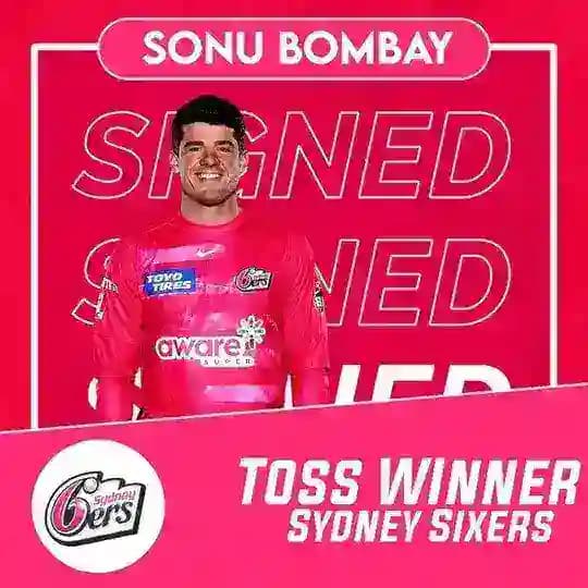 Toss Winner