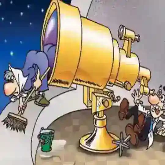 Молдавский телескоп