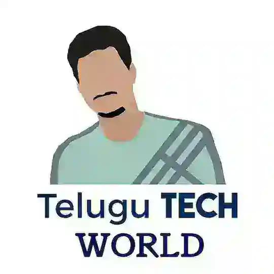 Telugu Tech World Deals🔥🔥 Profile