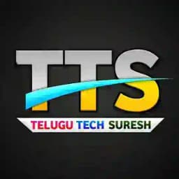 Telugu Tech Suresh Profile