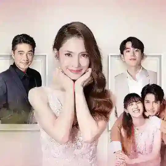 ထိုင်းဇာတ်လမ်းတွဲများ 😍😍