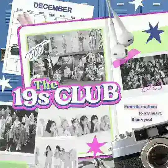 (REST) Where Hearts meet Purposes: The 19s Club