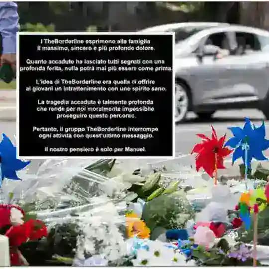Just TheBorderline ? Carabinieri, Italia, YouTube, European Commission, Polizia di Stato do more!