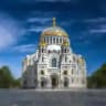 Ставропигиальный Никольский морской Собор Кронштадта 💒