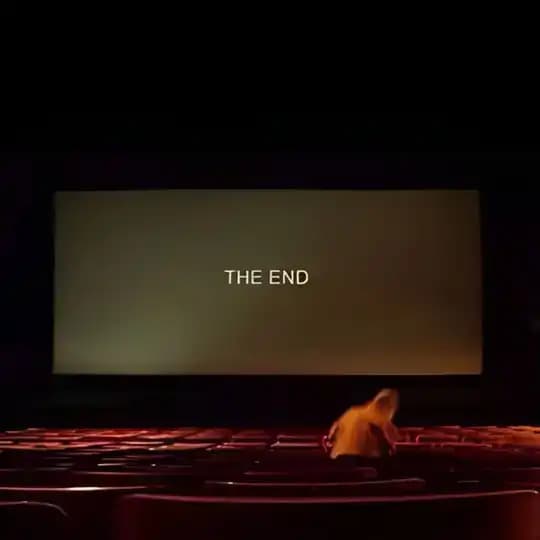 The End.