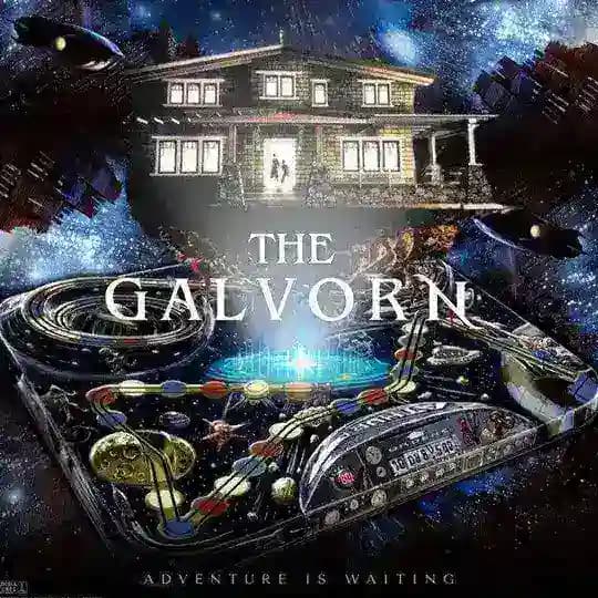 HOUSE OF GALVORN—Harmonizing diverse talents into a cohesive masterpiece.
