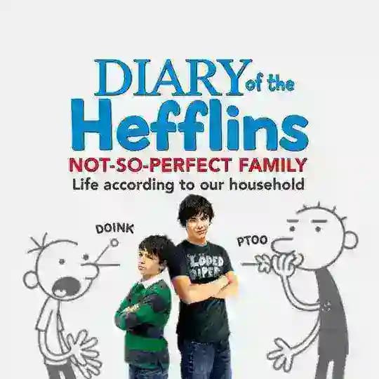 DIARY OF THE HEFFLINS : A Page We Probably Shouldn't Post.