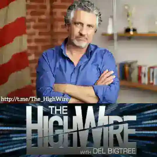 The HighWire with Del Bigtree