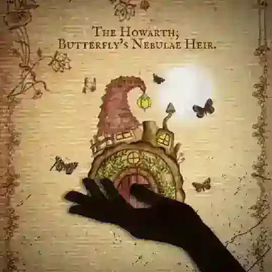 [DISBANDED] The Howarth: Butterfly's Nebulae Heir. Profile