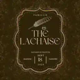 The Lachaise Familié: Inseparable Hearts Profile