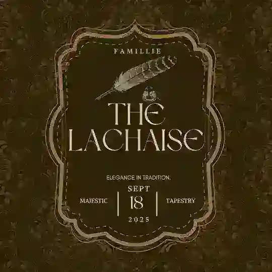 The Lachaise Familié: Inseparable Hearts