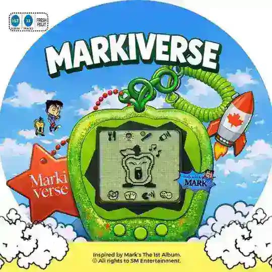 MARKIVERSE: The Firstfruit Of Four Skies.