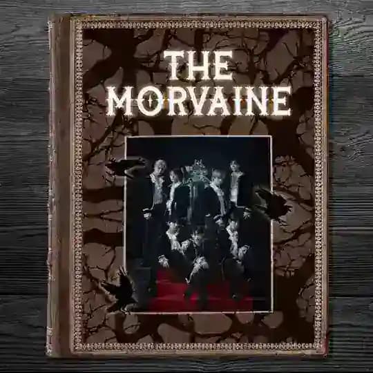 Lunar Cataclysm: THE MORVAINE.