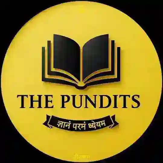 THE PUNDITS 😎 - OFFICIAL : SSC Exams