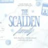 SCALDEN FAMILY: The Heart Behind the Stethoscope. 🤍🩺