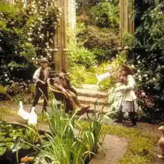The Faerie Ring of Sylmëre.