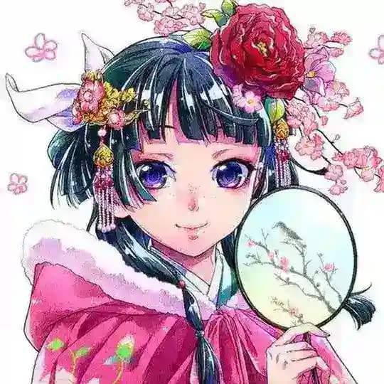 The Apothecary Diaries Manga