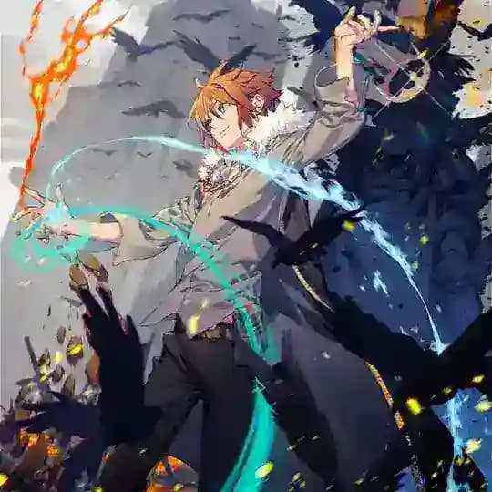 The Beginning After The End Anime Series