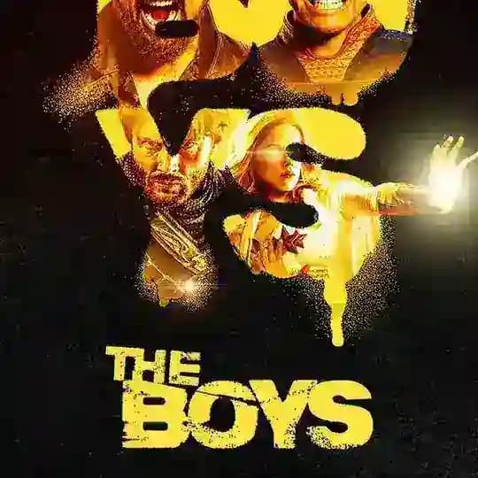 The Boys Series In Tamil