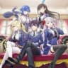The Demon Sword Master of Excalibur Academy