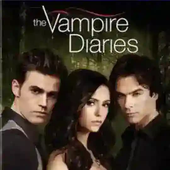 The Vampire Diaries ️💯