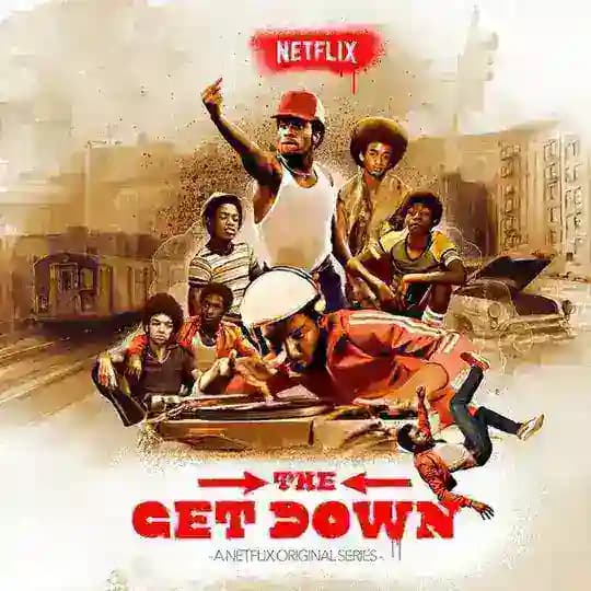 🇫🇷 The Get Down VF FRENCH Saison 3 2 1 intégrale