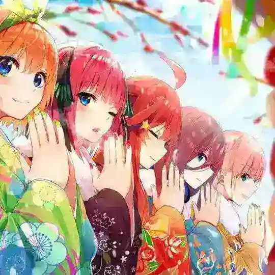 The Quintessential Quintuplets