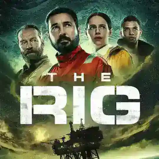 🇫🇷 THE RIG VF FRENCH SAISON 2 1 INTEGRALE