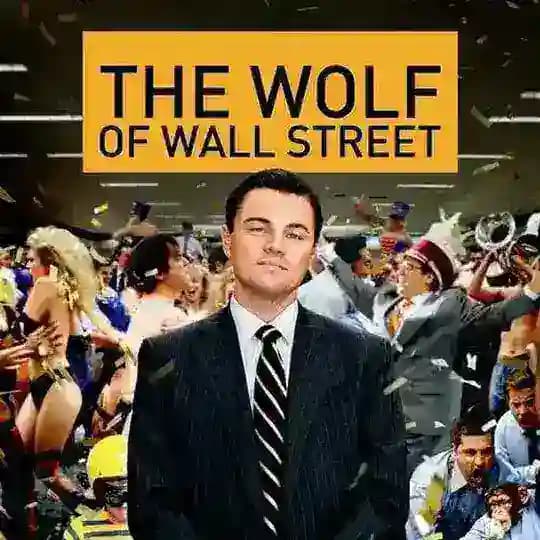 The wolf of wall street