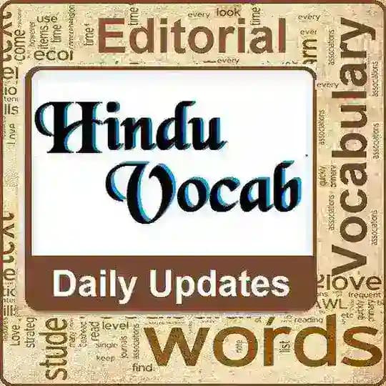Hindu Vocab By ➜ Ak