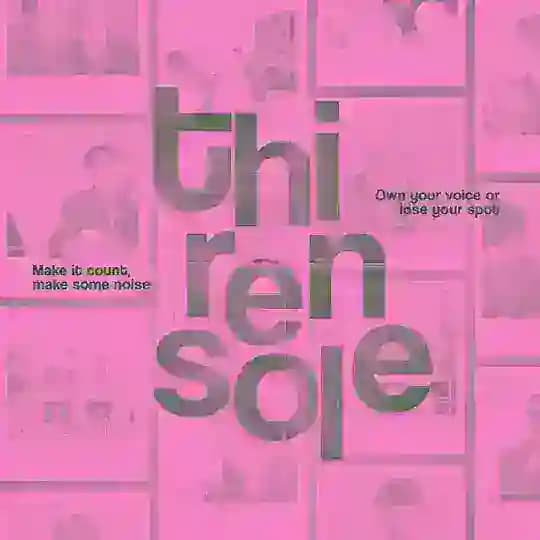 In The Story Lab Frames in Flux: THIRENSOLE