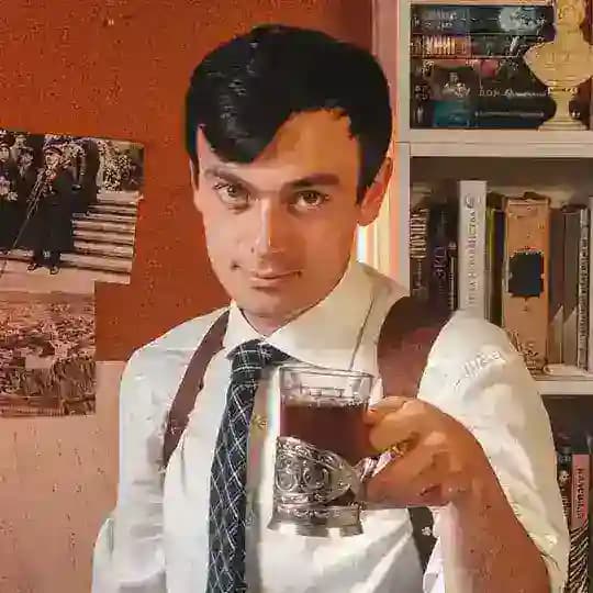 Пётр Тихонов