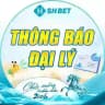 SHBET THÔNG BÁO ĐẠI LÝ 60%