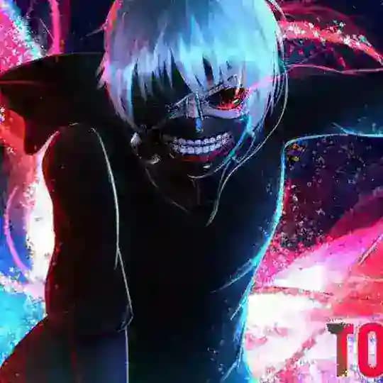 Tokyo ghoul english dub