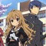 Toradora english dub
