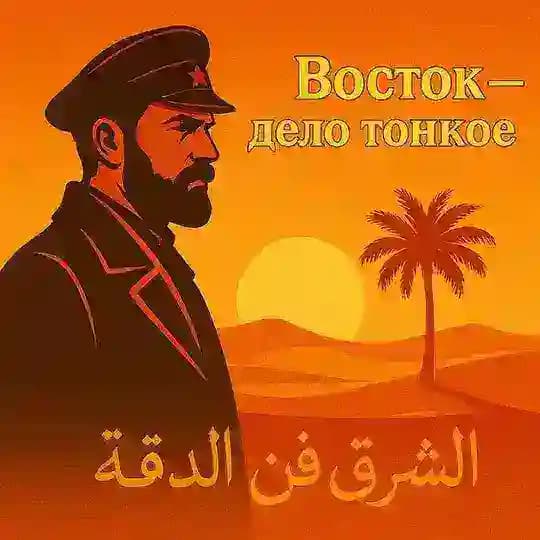 Товарищ Сухов: Восток — дело тонкое