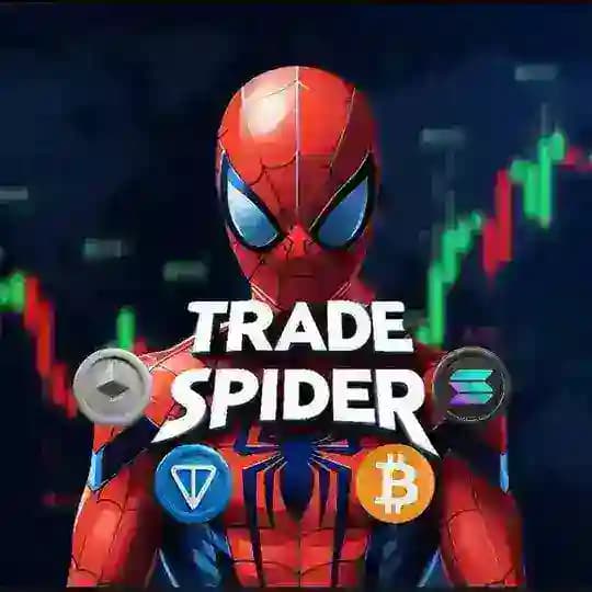𝗦𝗣𝗜𝗗𝗘𝗥 🕸 | سیگنال ترید کریپتو
