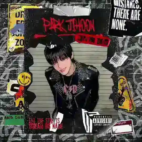 TREASURE #Jihoon26thChrome. Profile