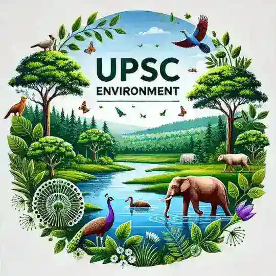 UPSC Environment Ecology Agriculture Notes