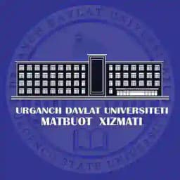 Urganch davlat universiteti Matbuot xizmati|RASMIY Profile