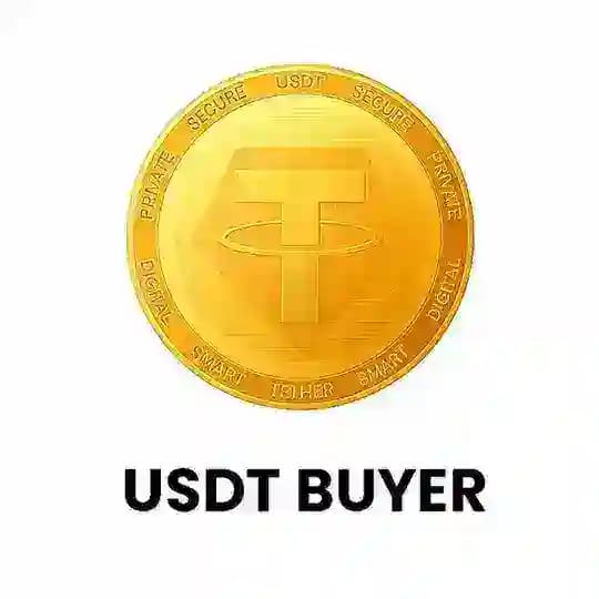 CRYPTO USDT BUYER