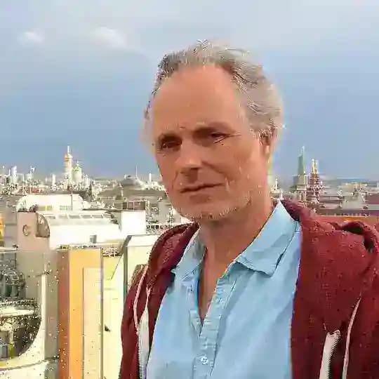 Ulrich Heyden Profile