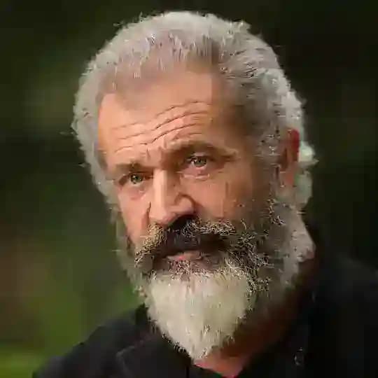 Mel Gibson Uncensored