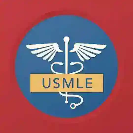 Usmle Step 1 , 2 & 3